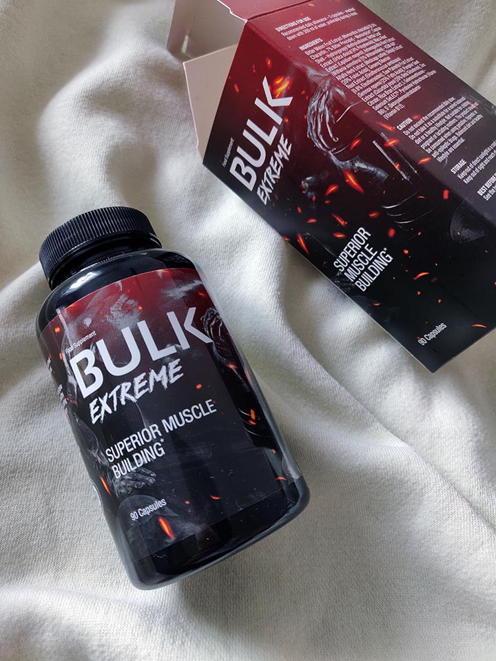 Foto del producto Bulk Extreme