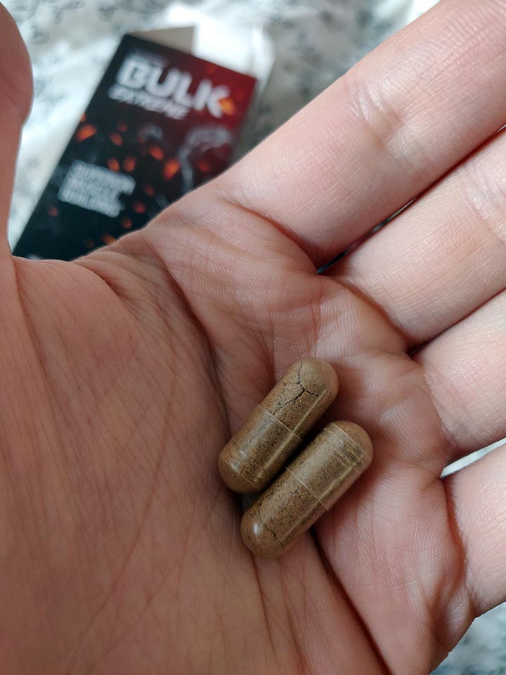 Foto del producto Bulk Extreme