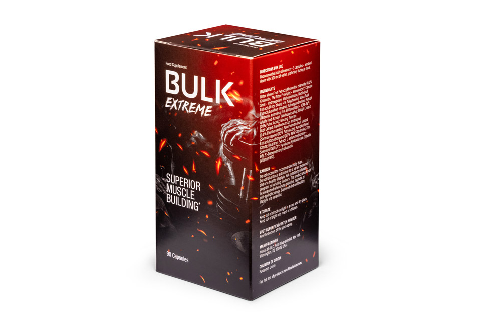 Bulk Extreme Producto